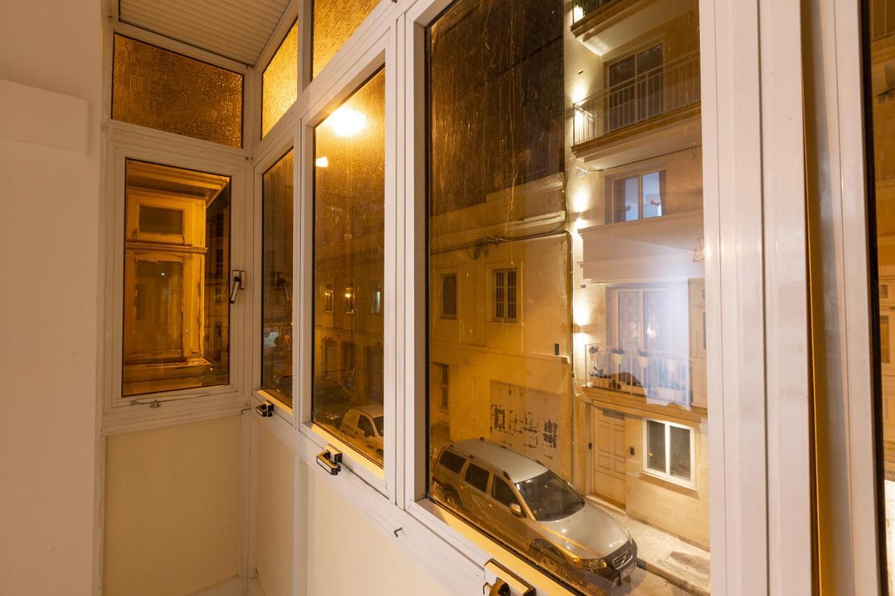 Apartament Charming 2Br W/Maltese Balcony Off The Promenade By 360 Estates Gzira Zewnętrze zdjęcie