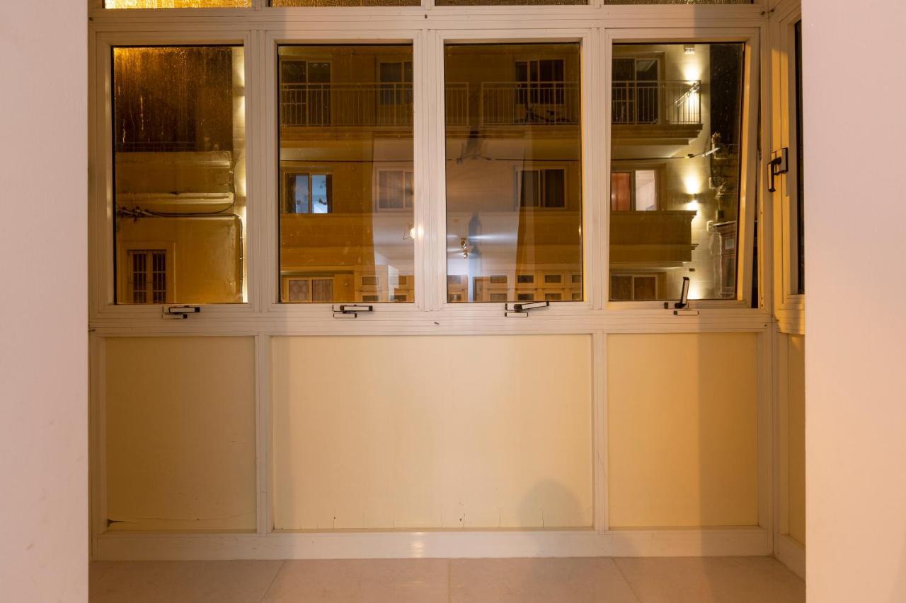 Apartament Charming 2Br W/Maltese Balcony Off The Promenade By 360 Estates Gzira Zewnętrze zdjęcie